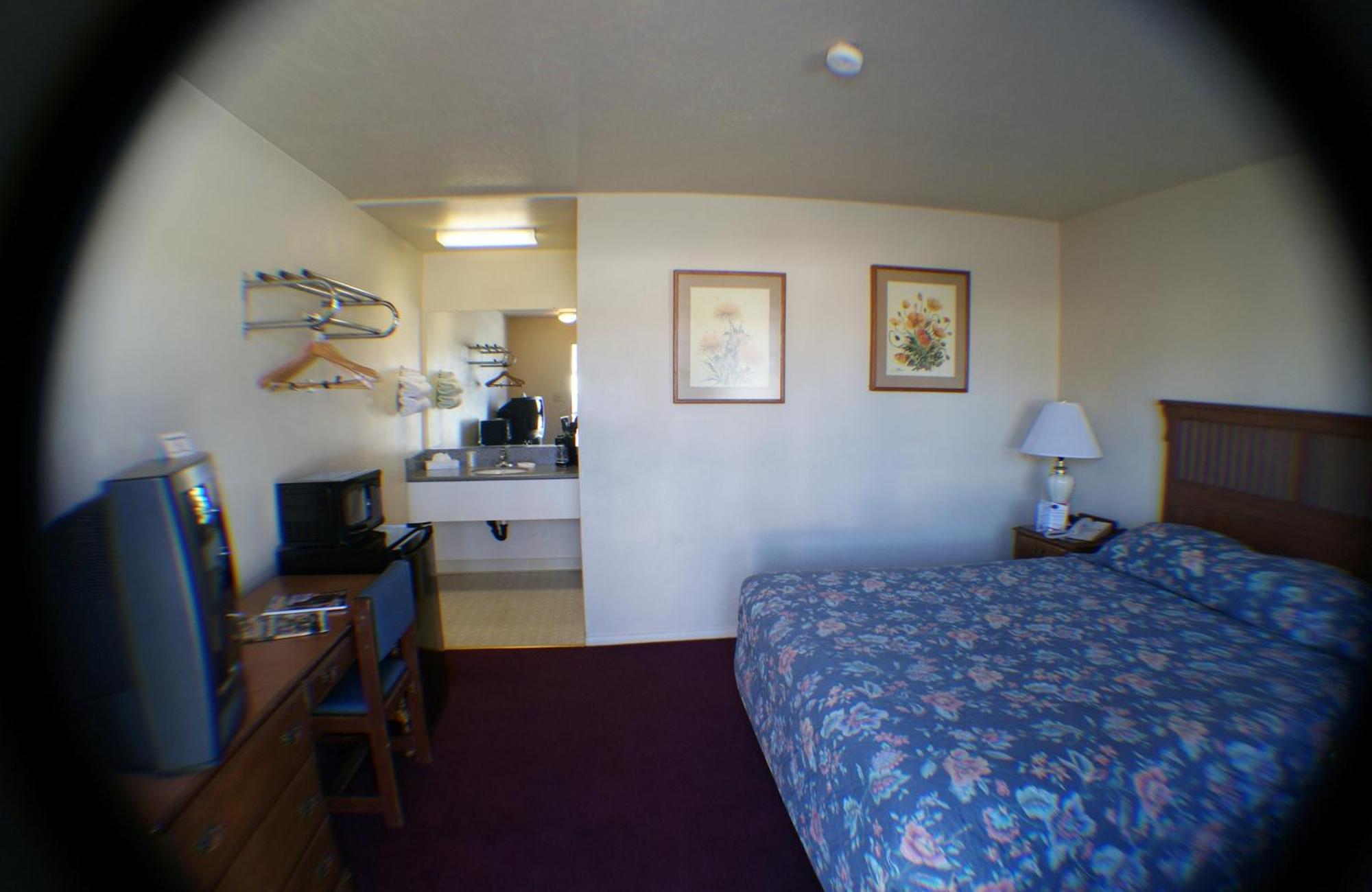 Travelers Motel Cottonwood Номер фото
