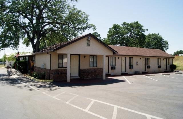 Travelers Motel Cottonwood Екстер'єр фото