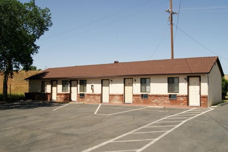 Travelers Motel Cottonwood Екстер'єр фото