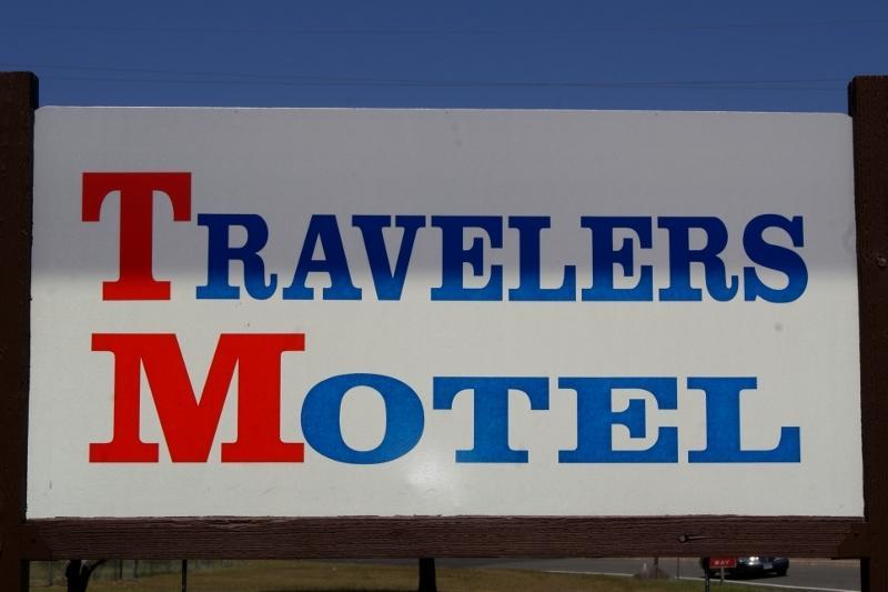 Travelers Motel Cottonwood Екстер'єр фото