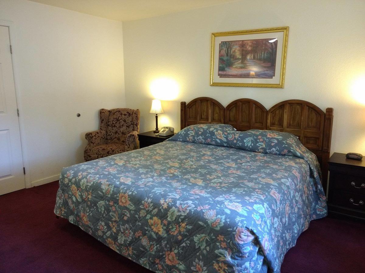 Travelers Motel Cottonwood Екстер'єр фото