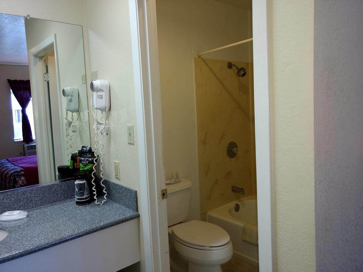 Travelers Motel Cottonwood Екстер'єр фото