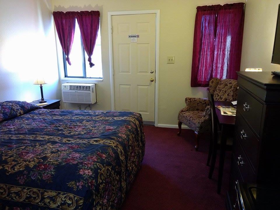 Travelers Motel Cottonwood Екстер'єр фото