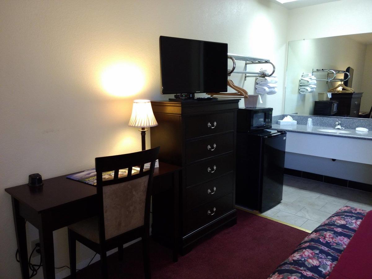 Travelers Motel Cottonwood Екстер'єр фото