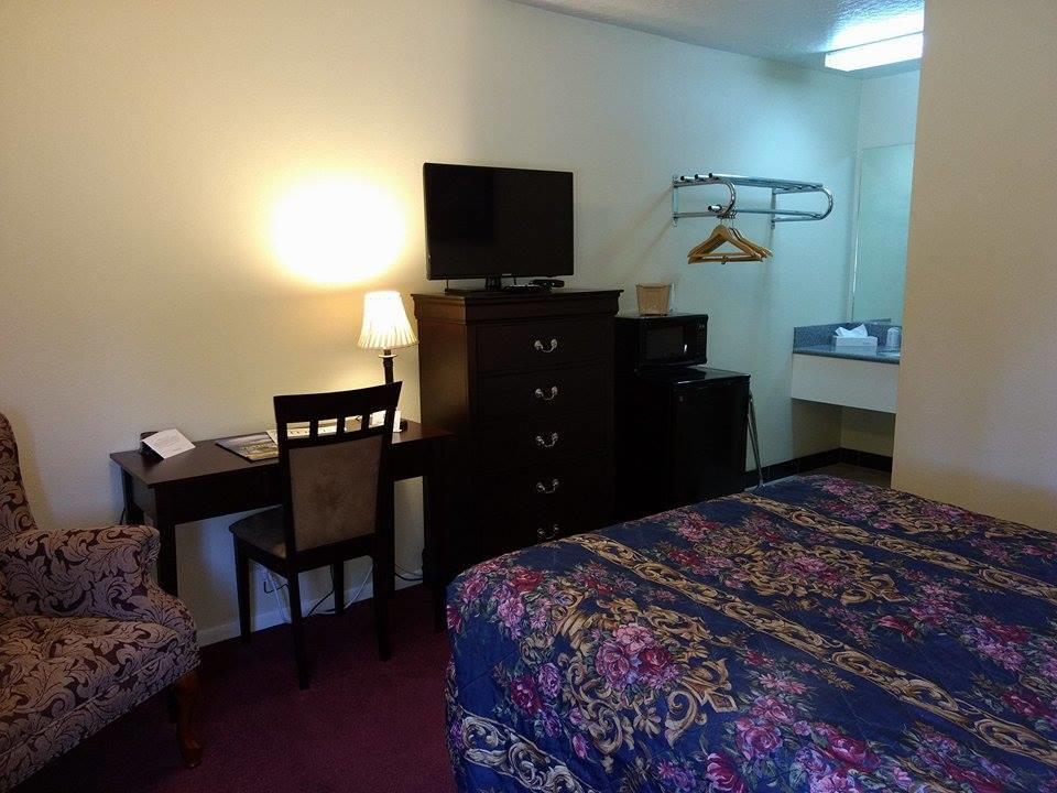 Travelers Motel Cottonwood Екстер'єр фото