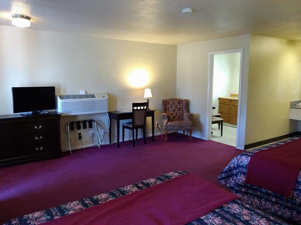 Travelers Motel Cottonwood Екстер'єр фото
