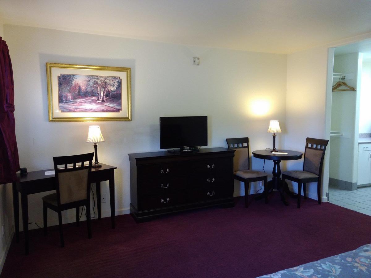 Travelers Motel Cottonwood Екстер'єр фото