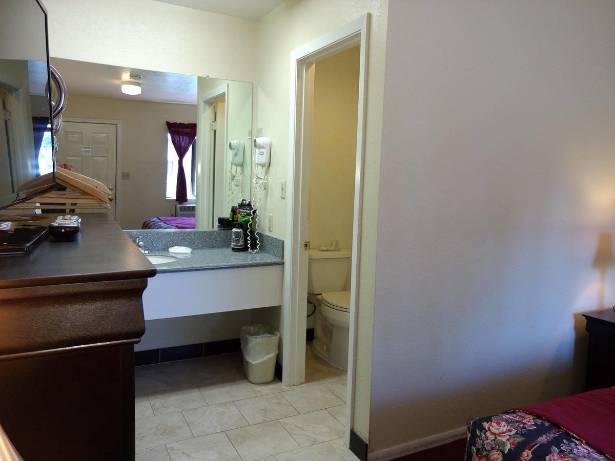 Travelers Motel Cottonwood Екстер'єр фото