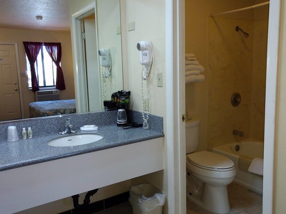 Travelers Motel Cottonwood Екстер'єр фото