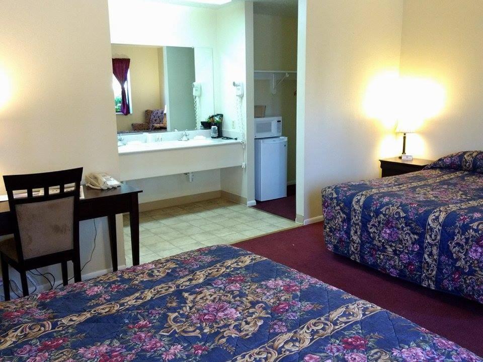 Travelers Motel Cottonwood Екстер'єр фото